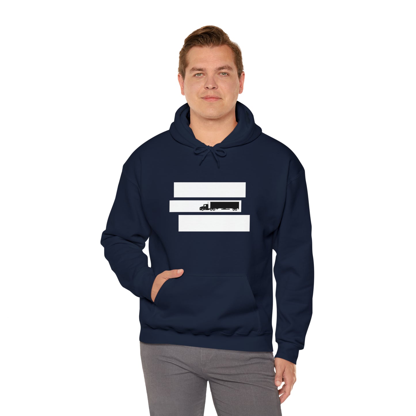 MoveIt® Freight Hoodie - Unisex