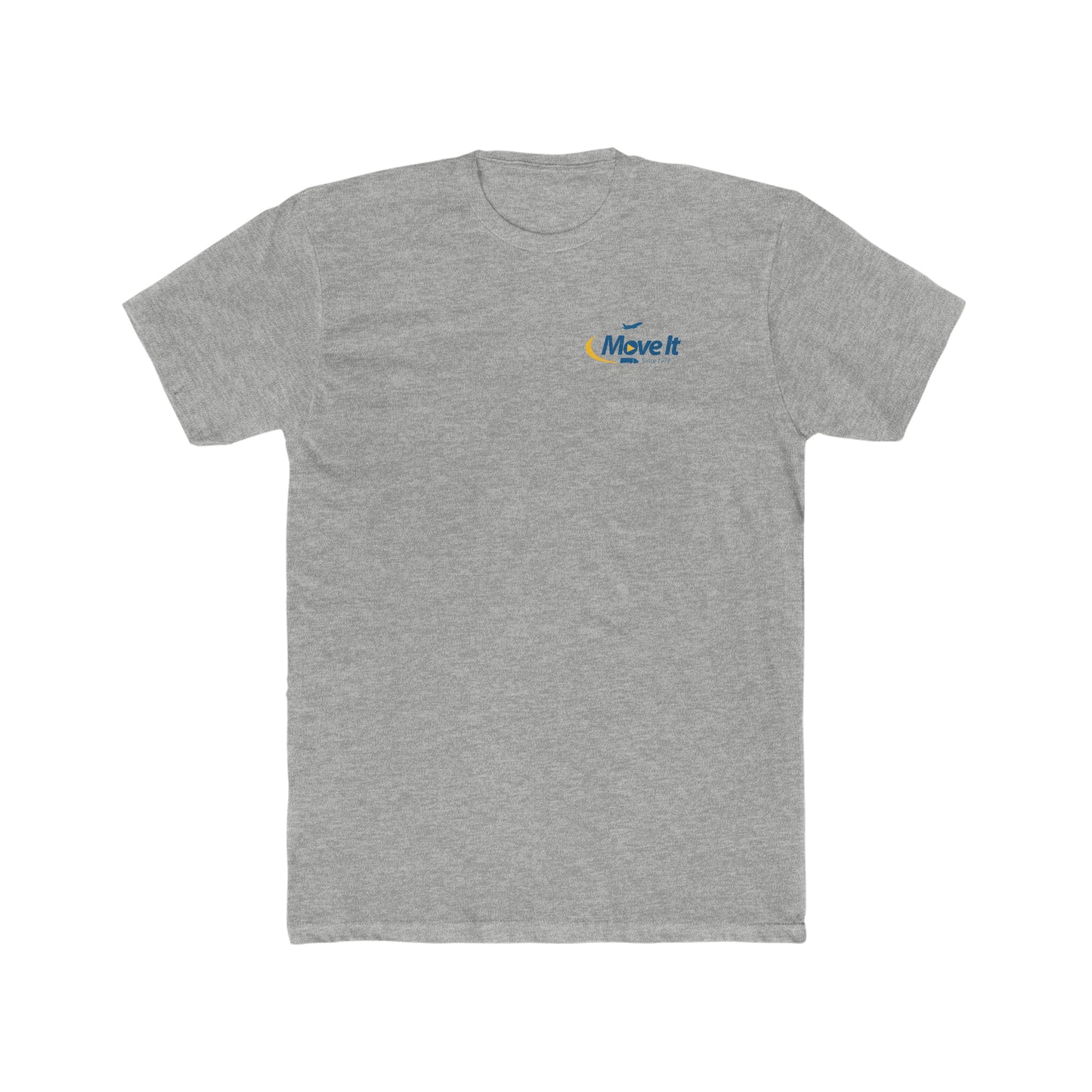 MoveIt® We Make Logistics Easy Tee - Men's