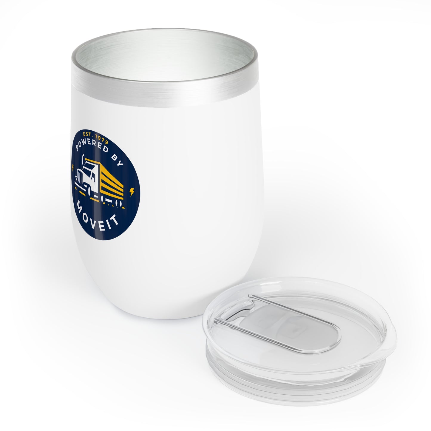 Powered by MoveIt® Chill Tumbler