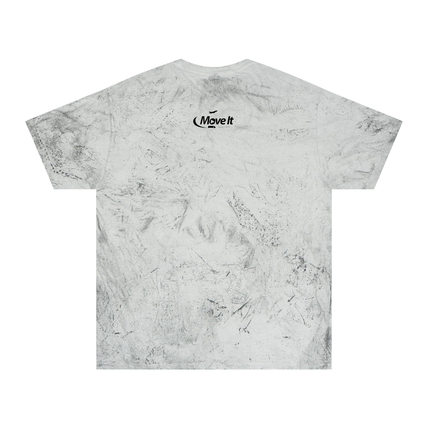 MoveIt® Go The Extra Mile Blast Tee - Unisex