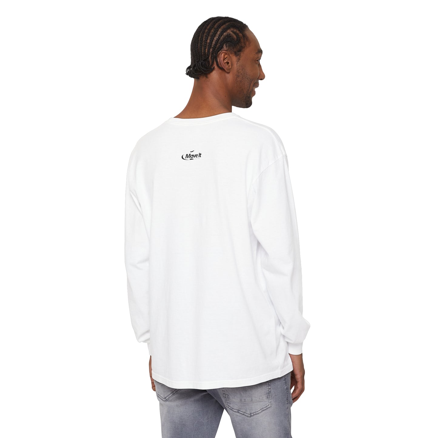 MoveIt® Logistics Nerd Stretch Sweatshirt - Women's