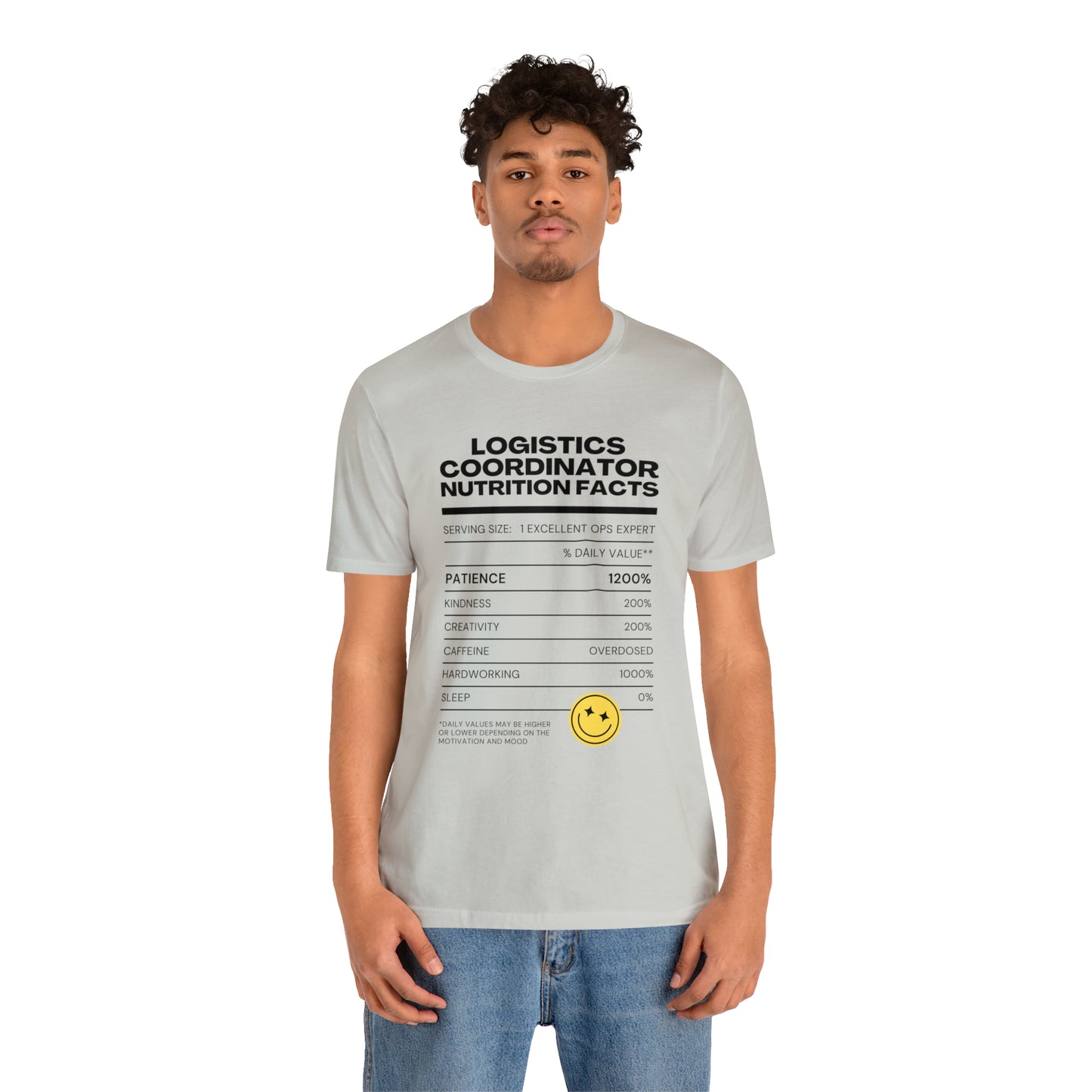 MoveIt® Epic Logistics Coordinator Tee - Unisex