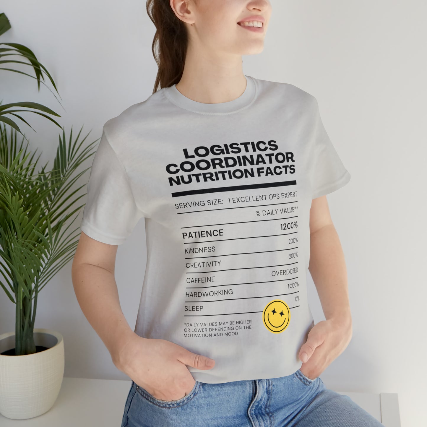 MoveIt® Epic Logistics Coordinator Tee - Unisex