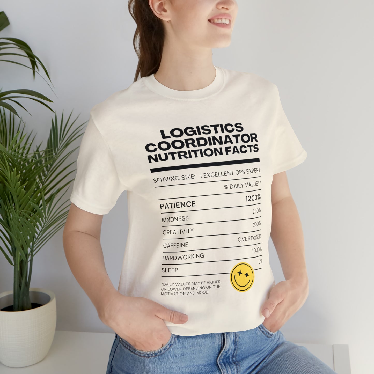 MoveIt® Epic Logistics Coordinator Tee - Unisex