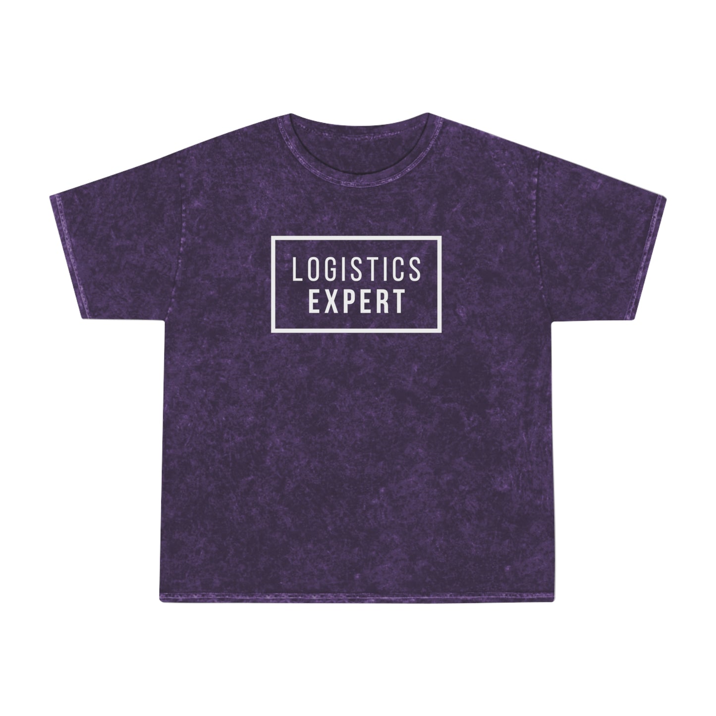 MoveIt® Mineral Wash Tee - Unisex