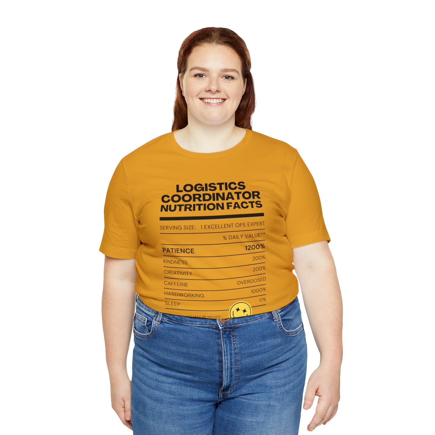 MoveIt® Epic Logistics Coordinator Tee - Unisex