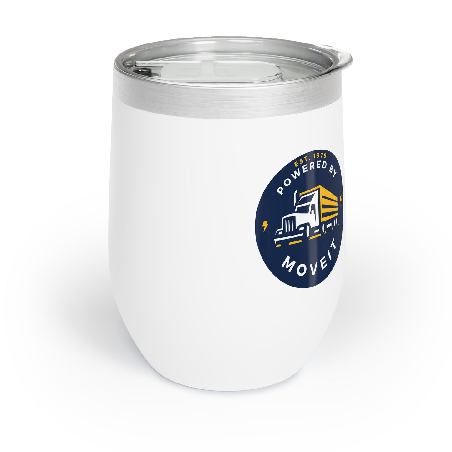 Powered by MoveIt® Chill Tumbler