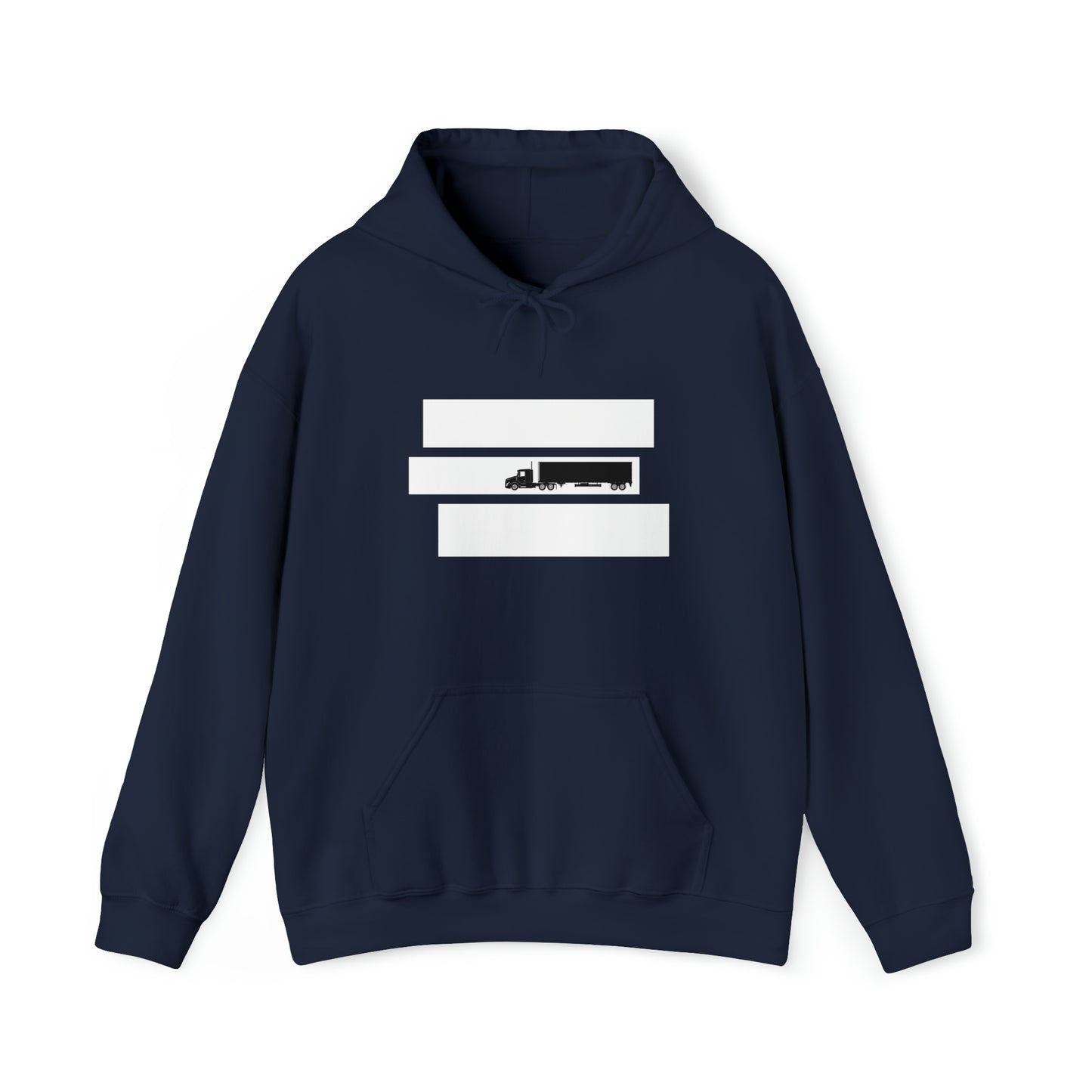 MoveIt® Freight Hoodie - Unisex