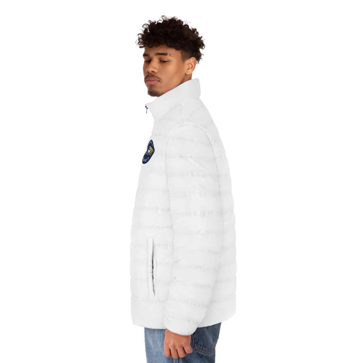 Powered By MoveIt® Bomber Jacket - Men's