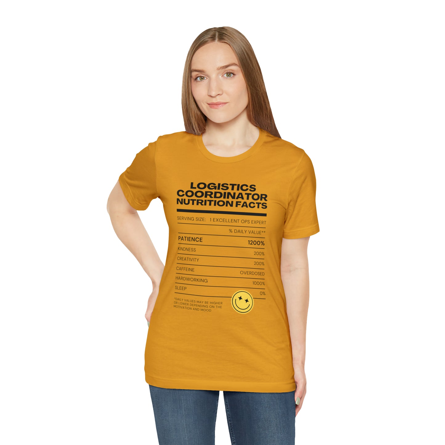 MoveIt® Epic Logistics Coordinator Tee - Unisex