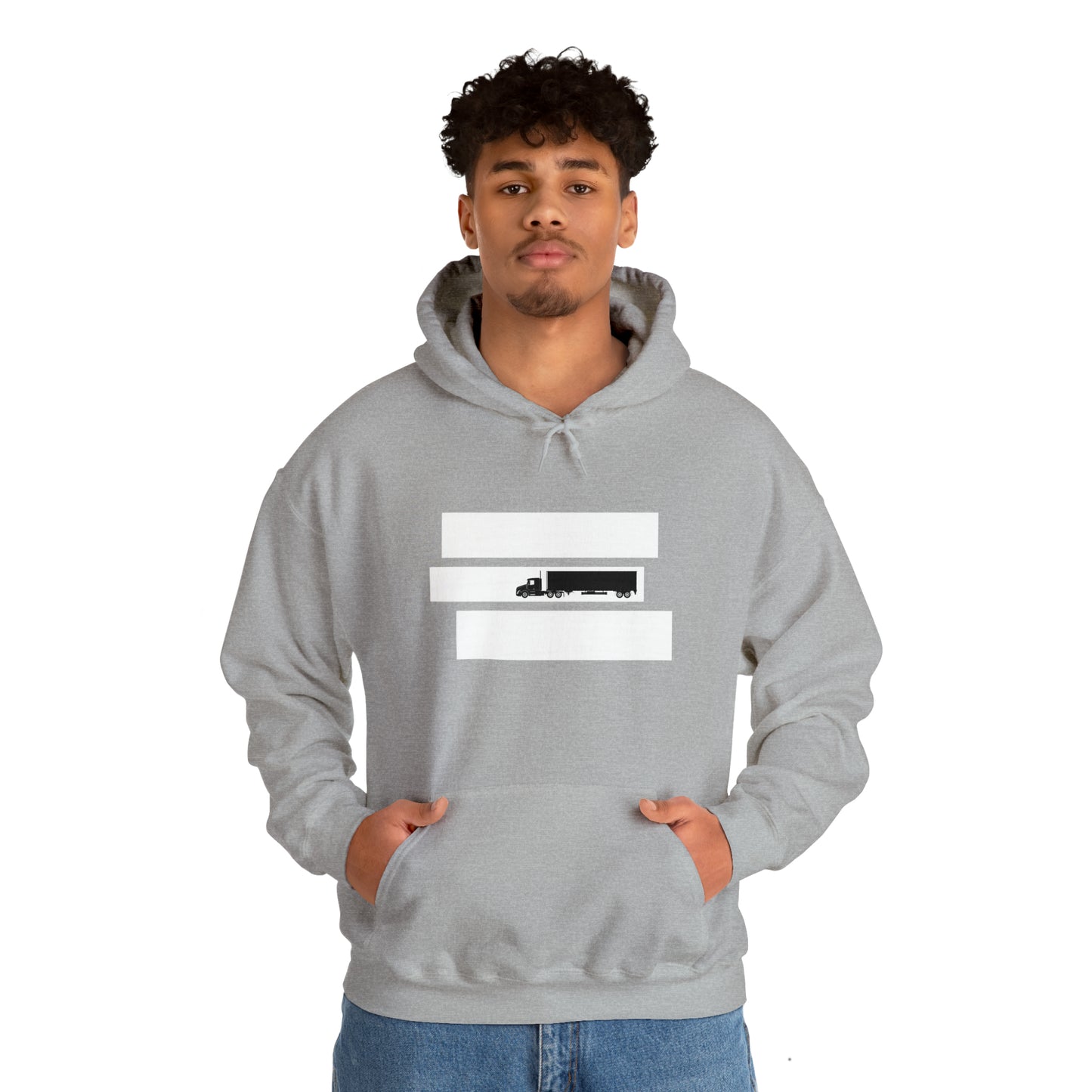 MoveIt® Freight Hoodie - Unisex