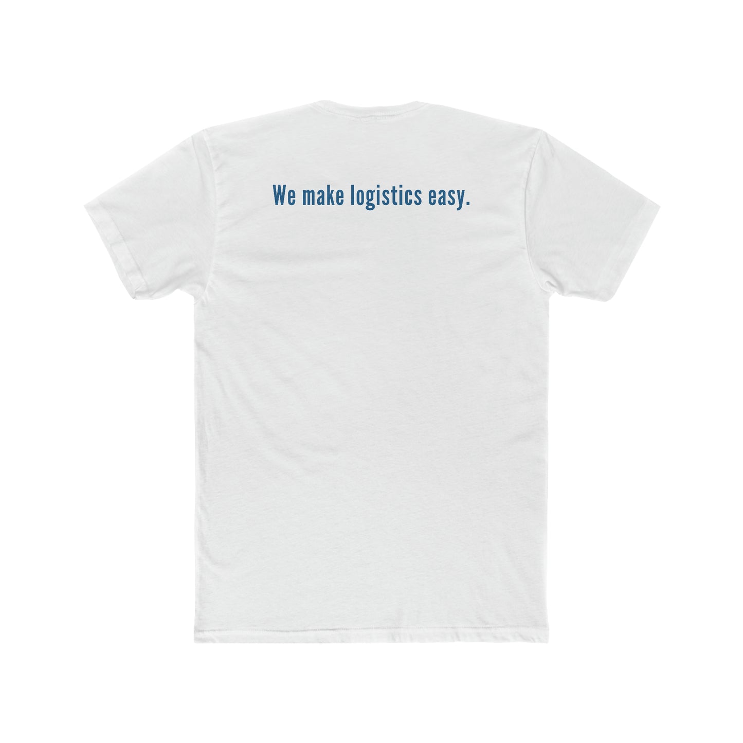 MoveIt® We Make Logistics Easy Tee - Men's
