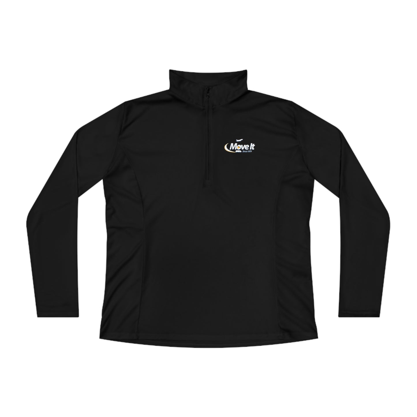 MoveIt® Quarter-Zip Pullover - Women's
