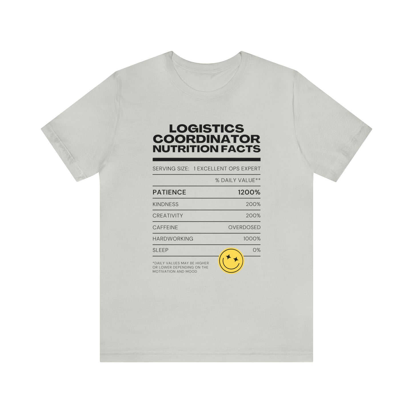 MoveIt® Epic Logistics Coordinator Tee - Unisex