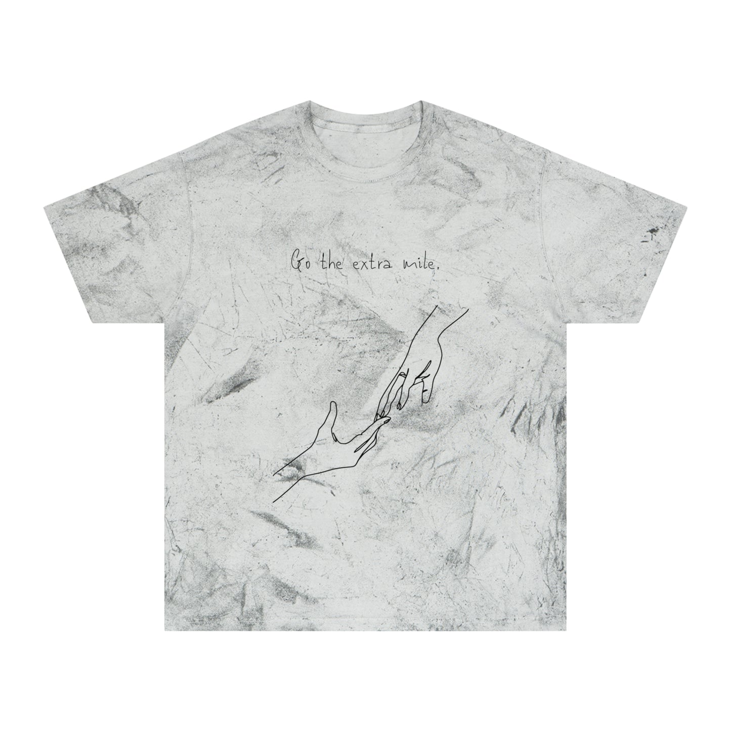 MoveIt® Go The Extra Mile Blast Tee - Unisex