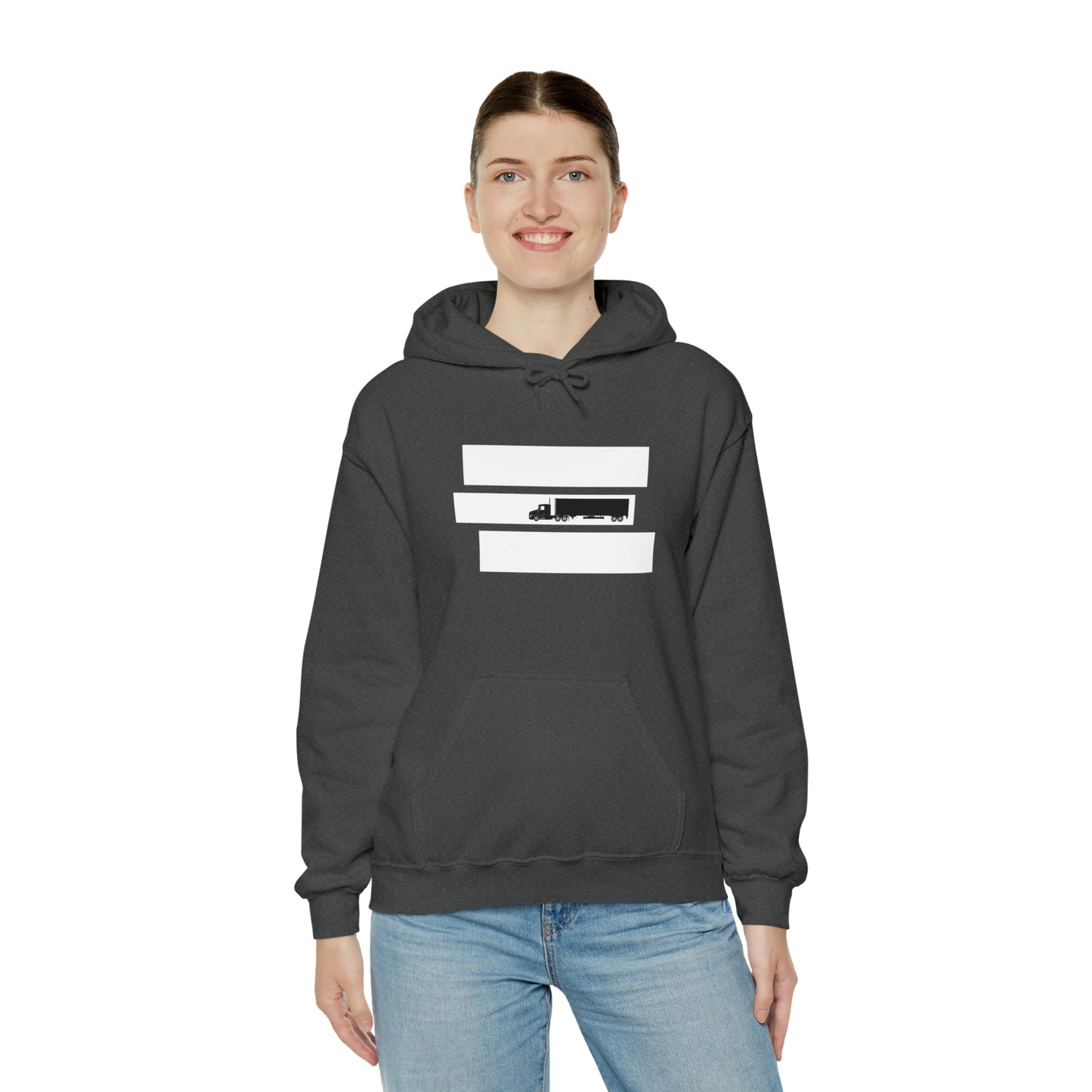 MoveIt® Freight Hoodie - Unisex