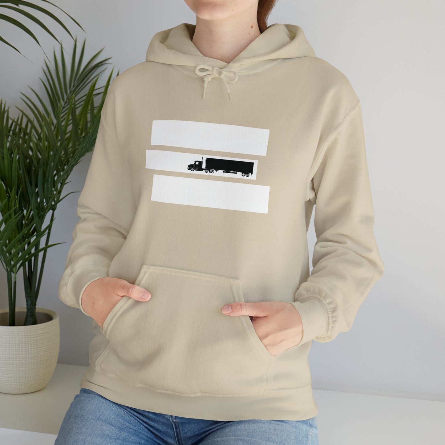 MoveIt® Freight Hoodie - Unisex