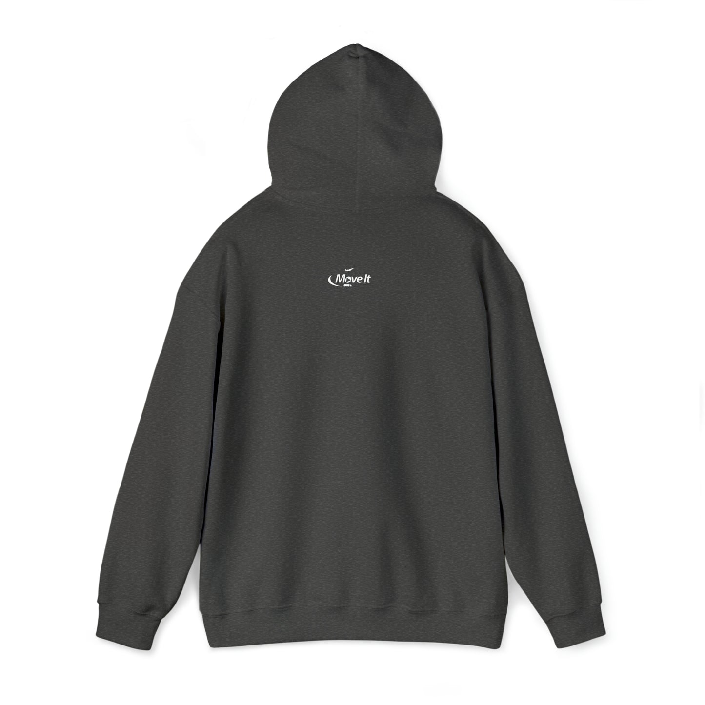 MoveIt® Freight Hoodie - Unisex