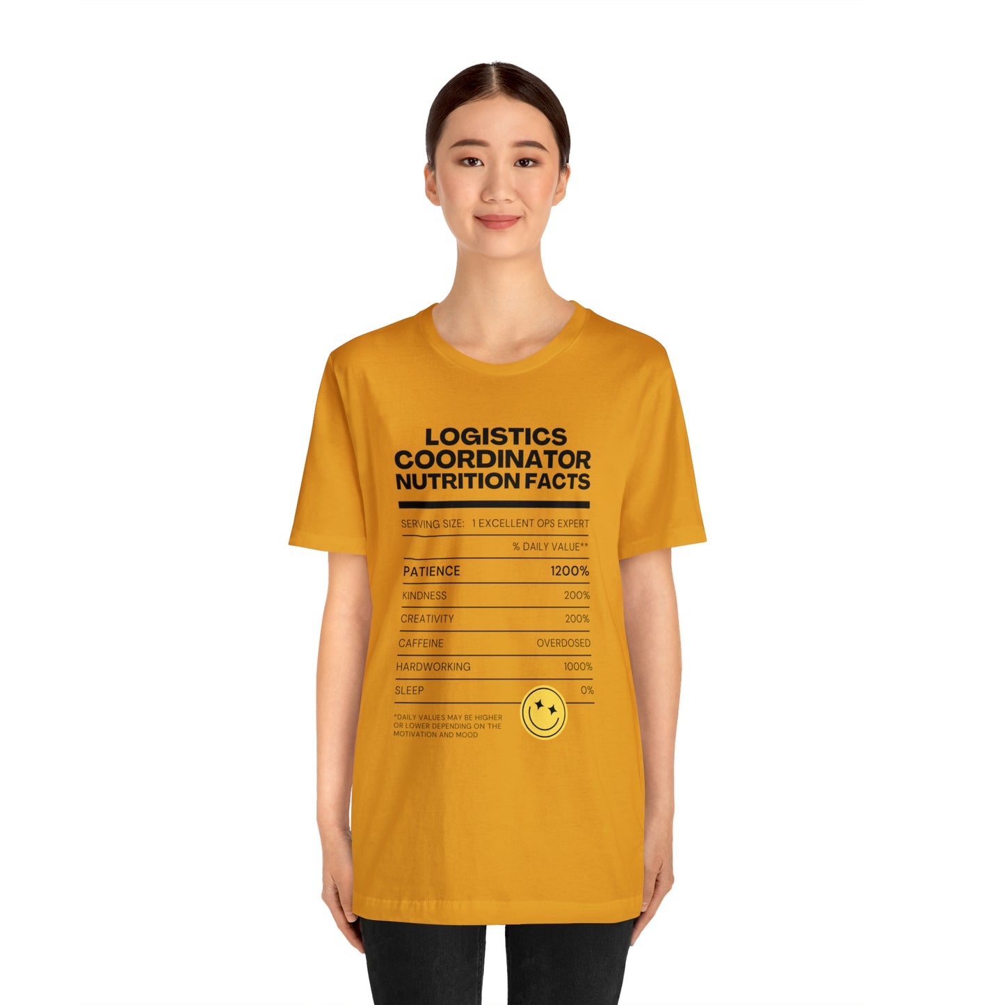 MoveIt® Epic Logistics Coordinator Tee - Unisex