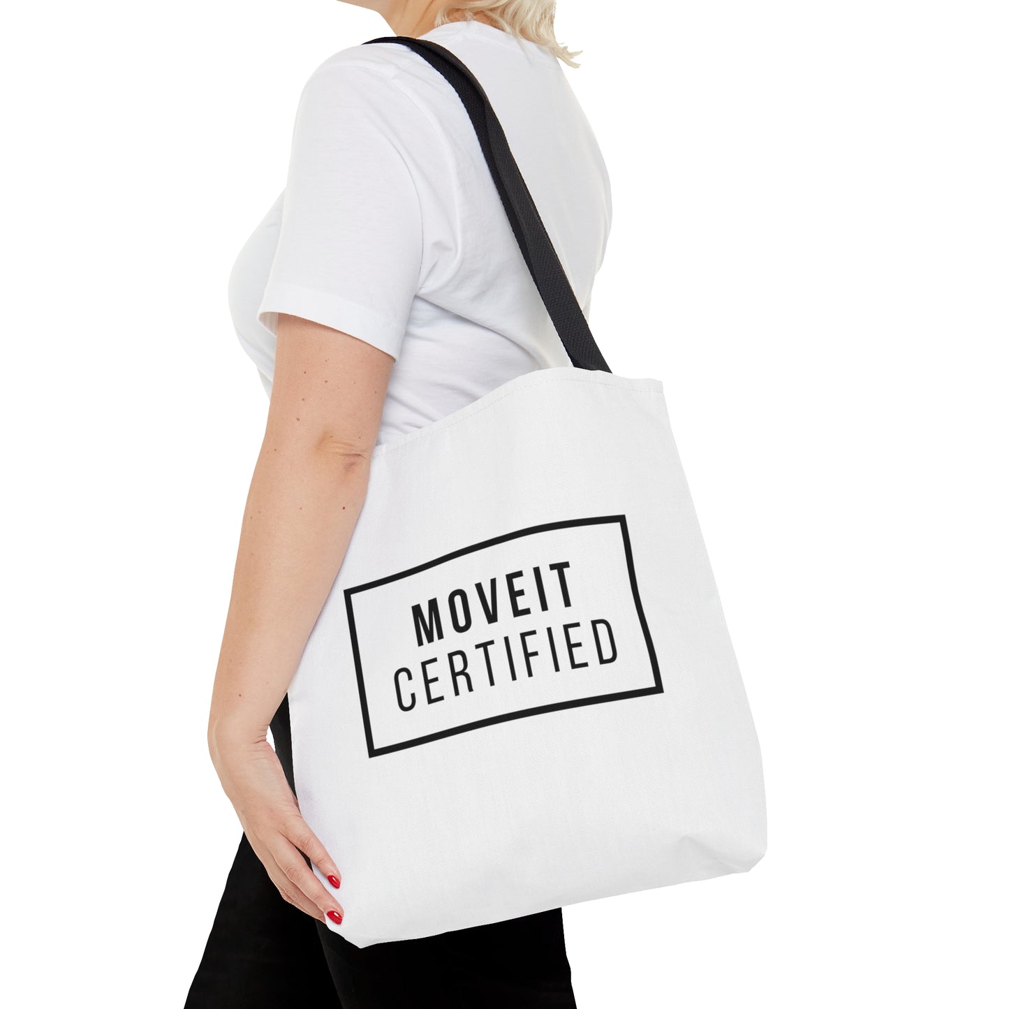 MoveIt® Certified Tote Bag