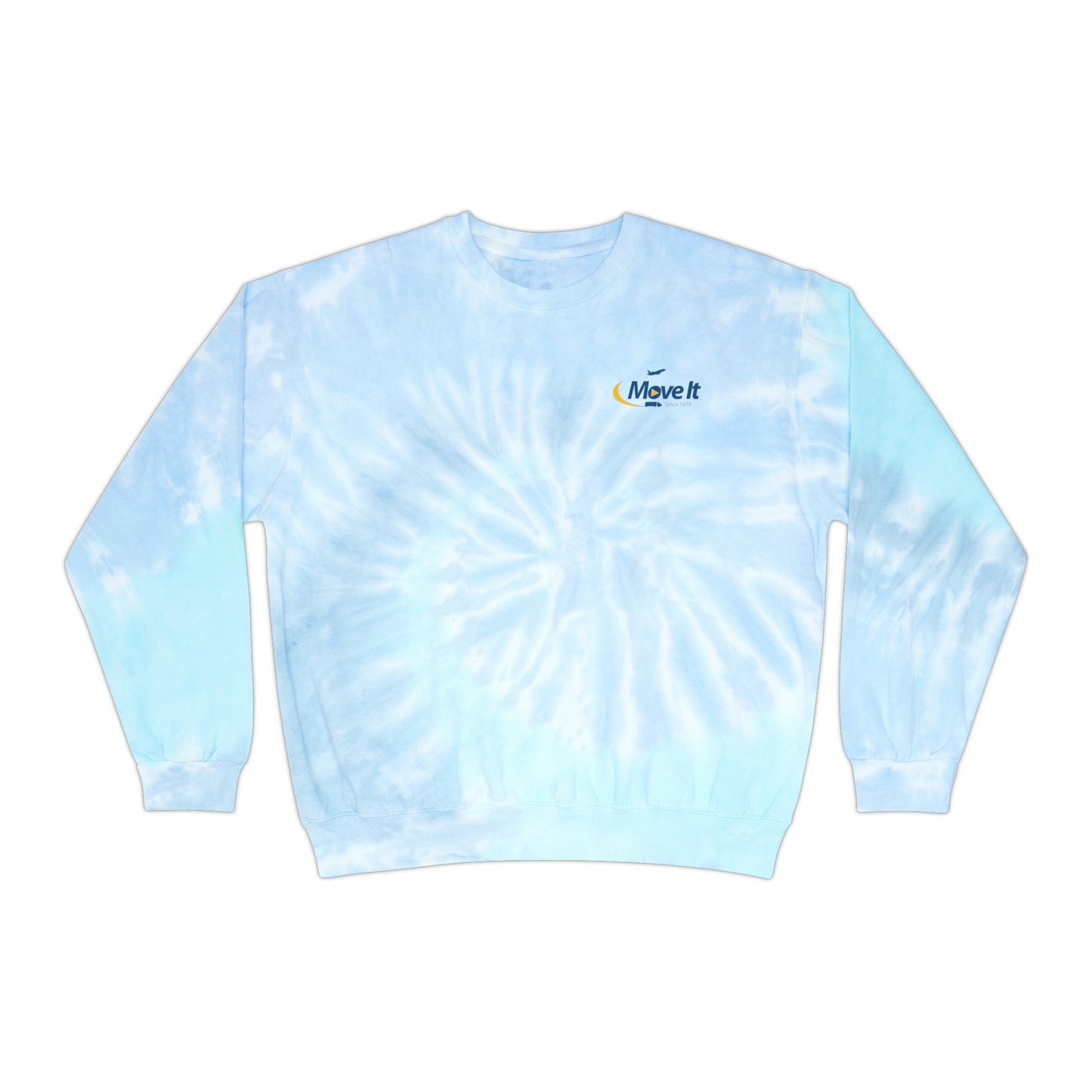 MoveIt® Tie-Dye Sweatshirt - Unisex