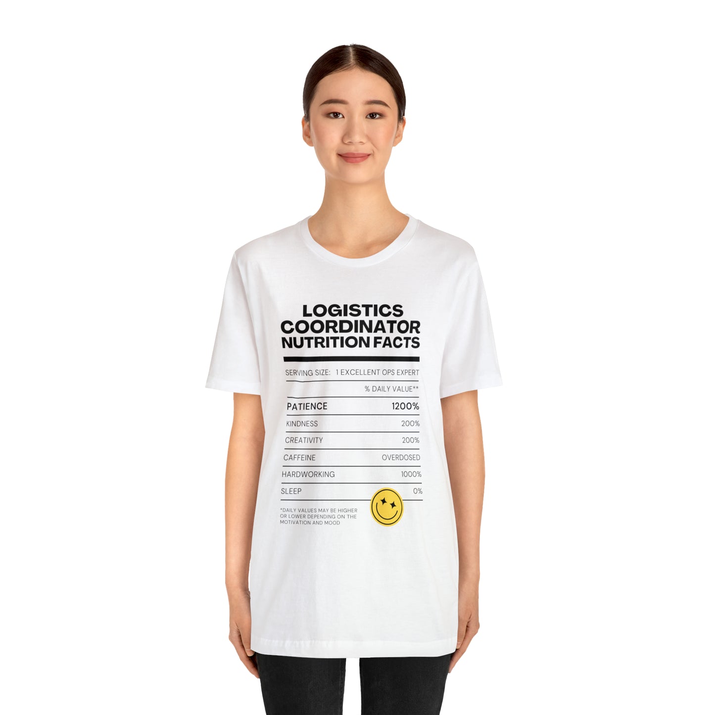 MoveIt® Epic Logistics Coordinator Tee - Unisex