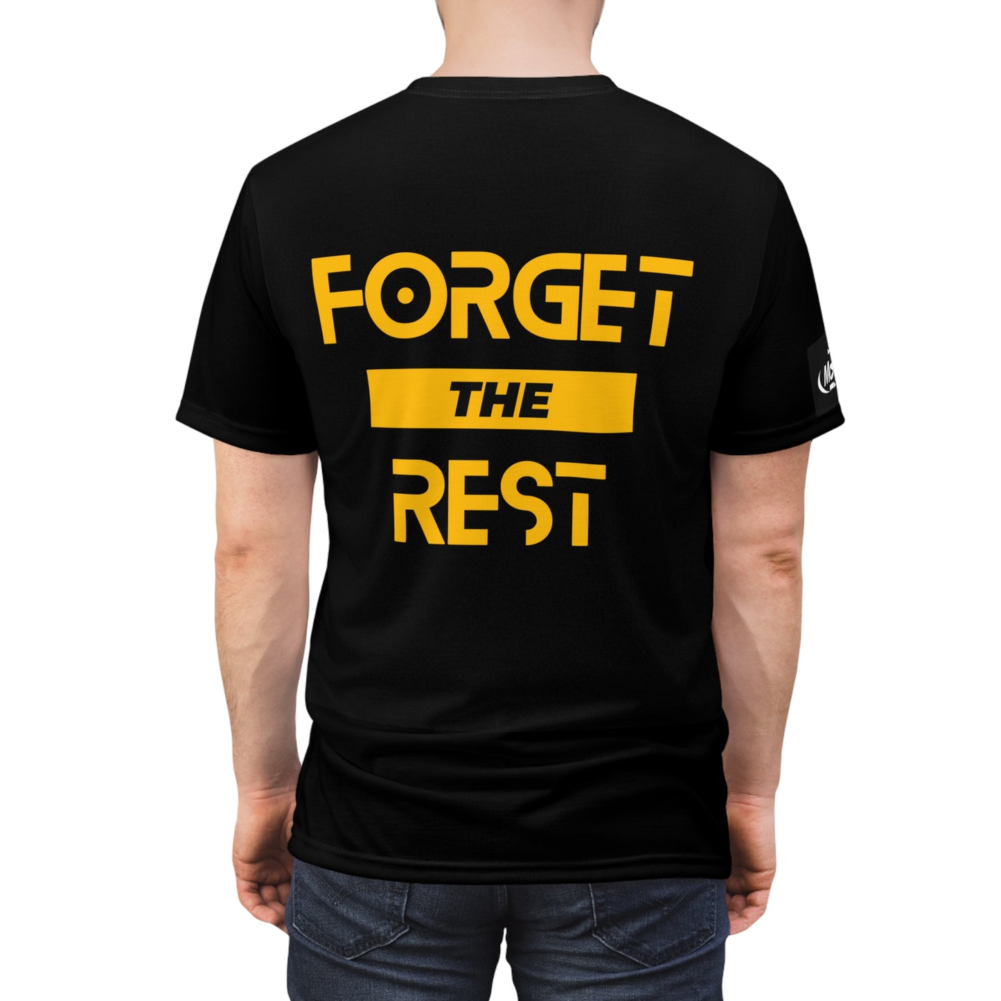 MoveIt® with the Best, Forget the Rest Tee - Unisex