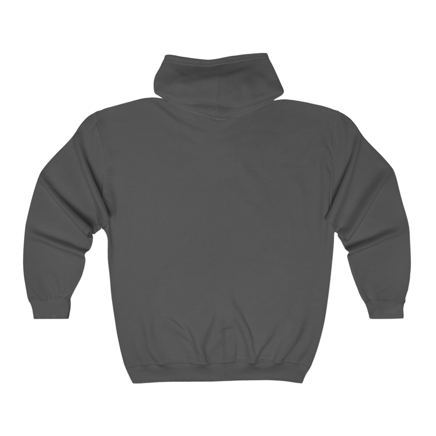 MoveIt® Brand Basic Zip Up - Unisex