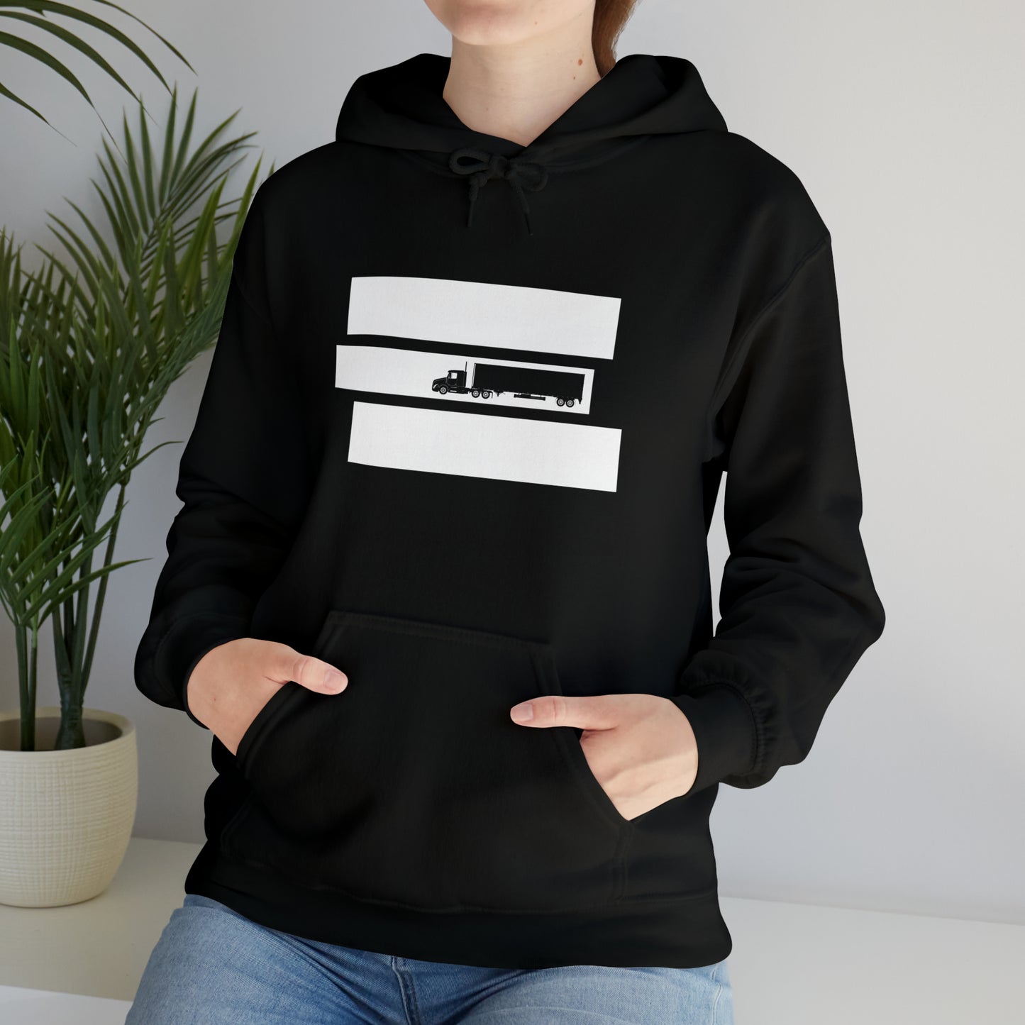 MoveIt® Freight Hoodie - Unisex