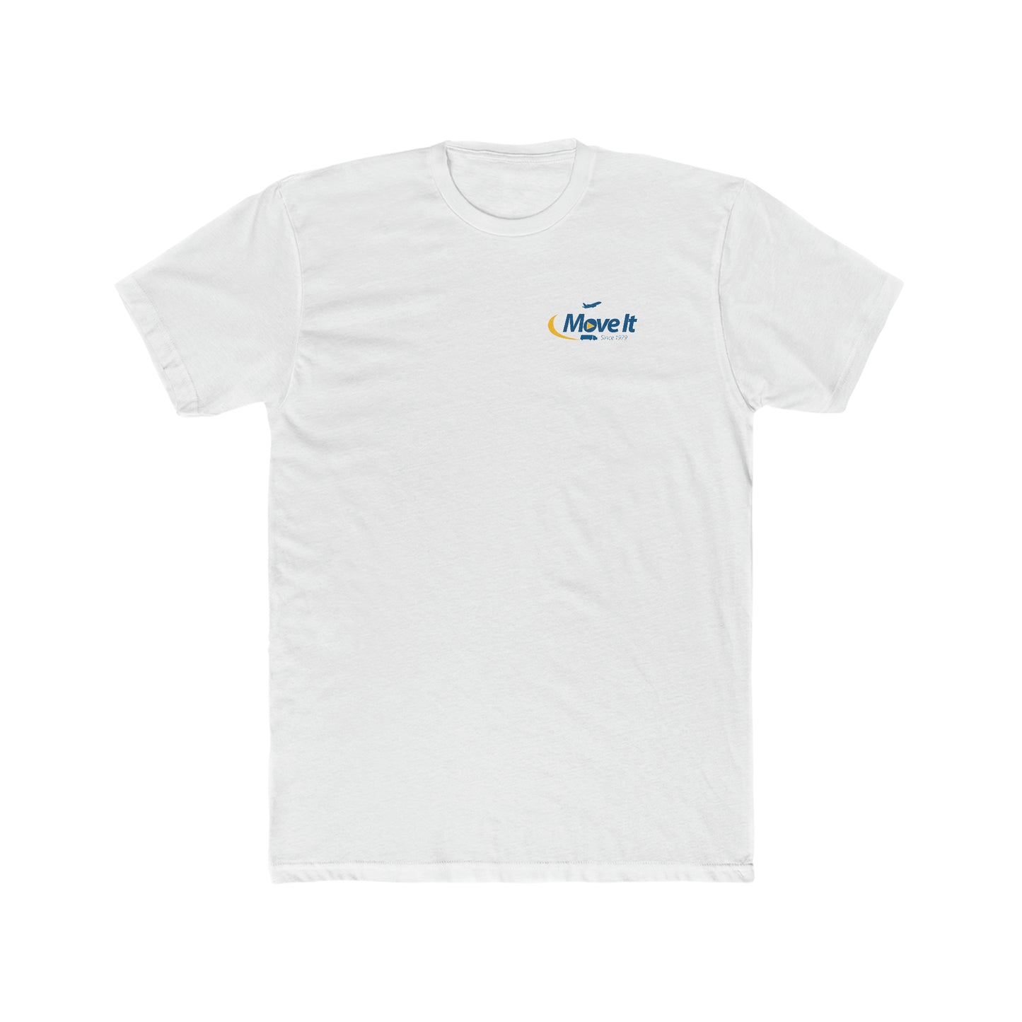 MoveIt® We Make Logistics Easy Tee - Men's