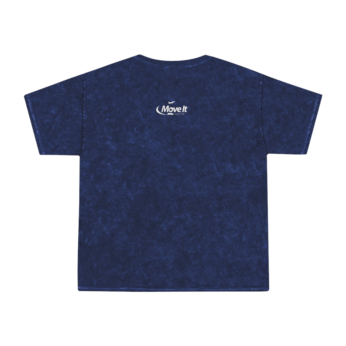 MoveIt® Mineral Wash Tee - Unisex