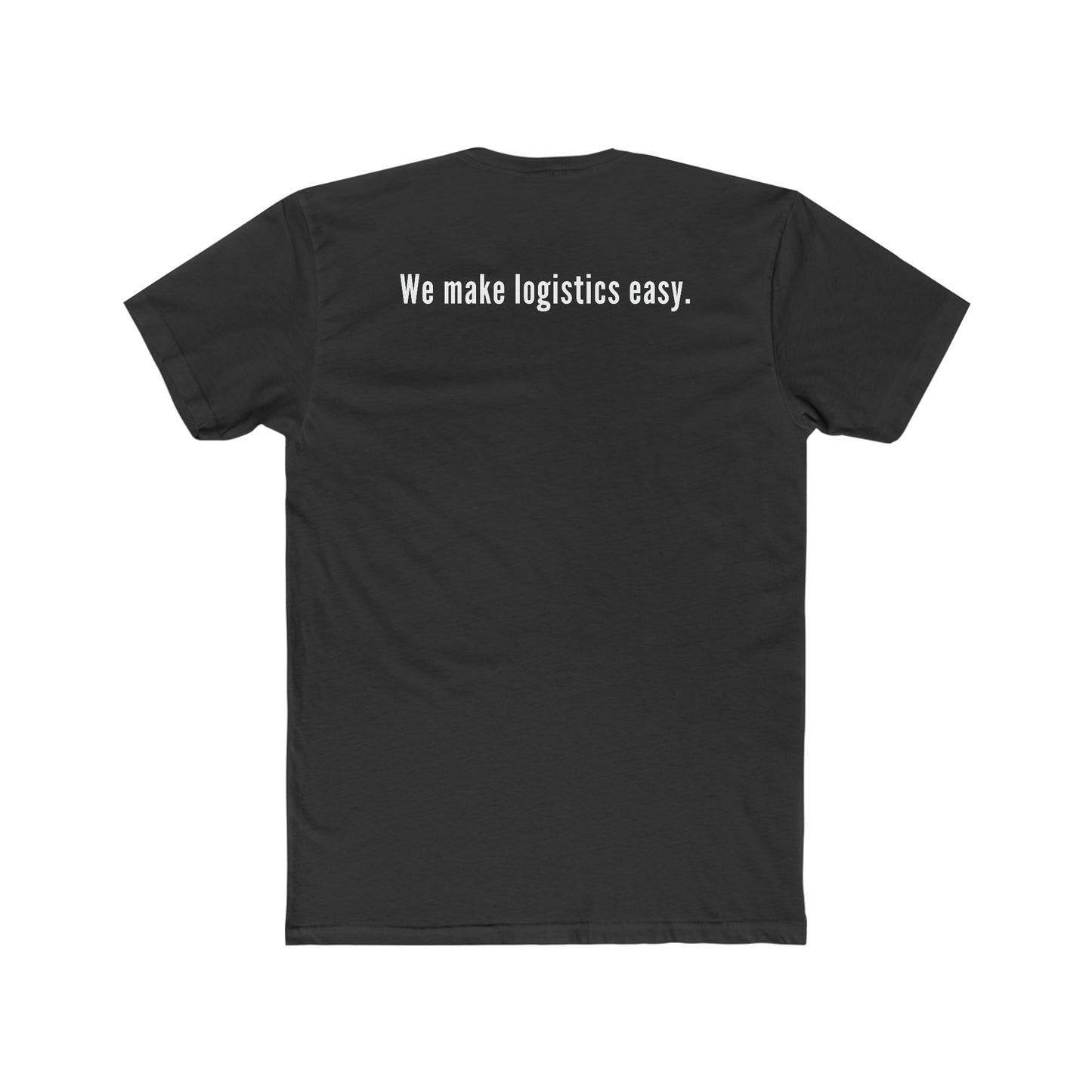 MoveIt® We Make Logistics Easy Tee - Men's