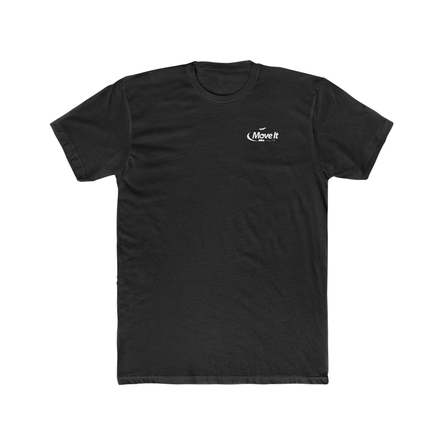MoveIt® We Make Logistics Easy Tee - Men's