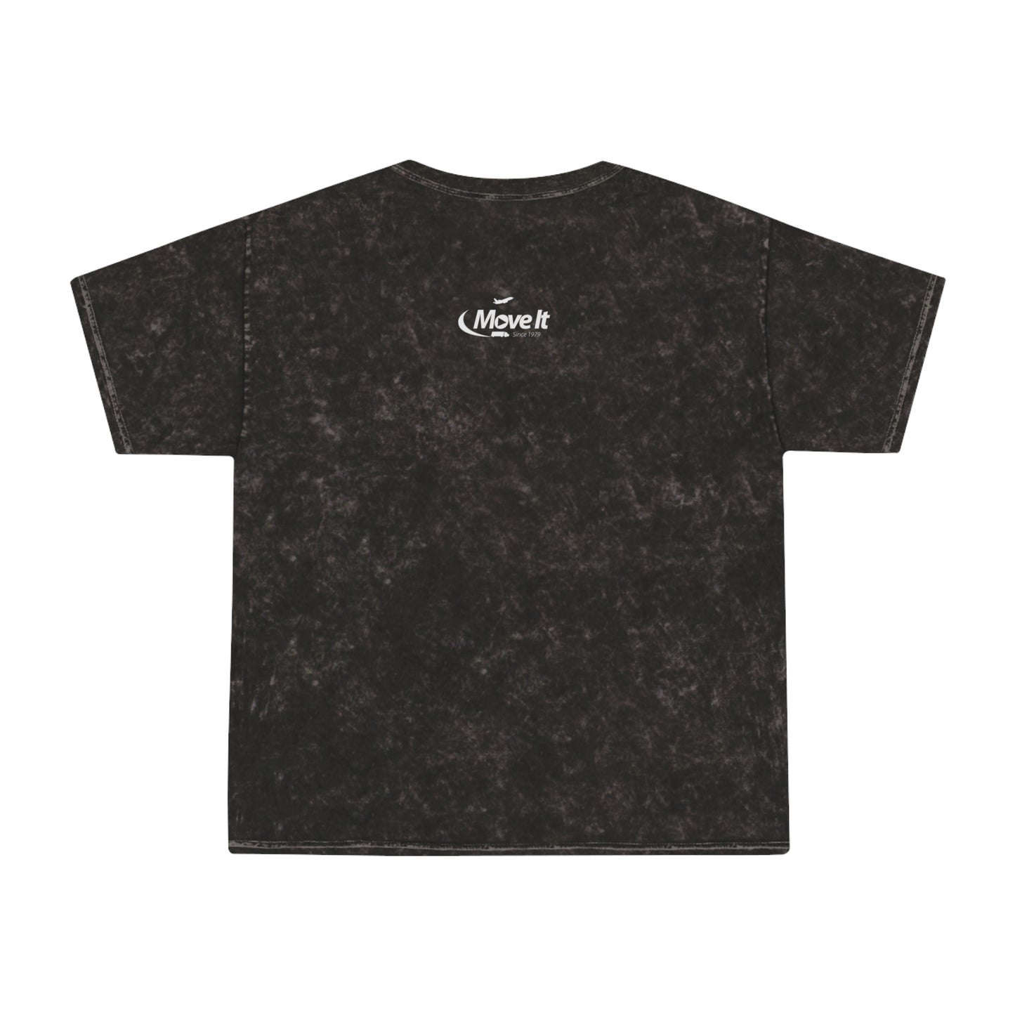 MoveIt® Mineral Wash Tee - Unisex