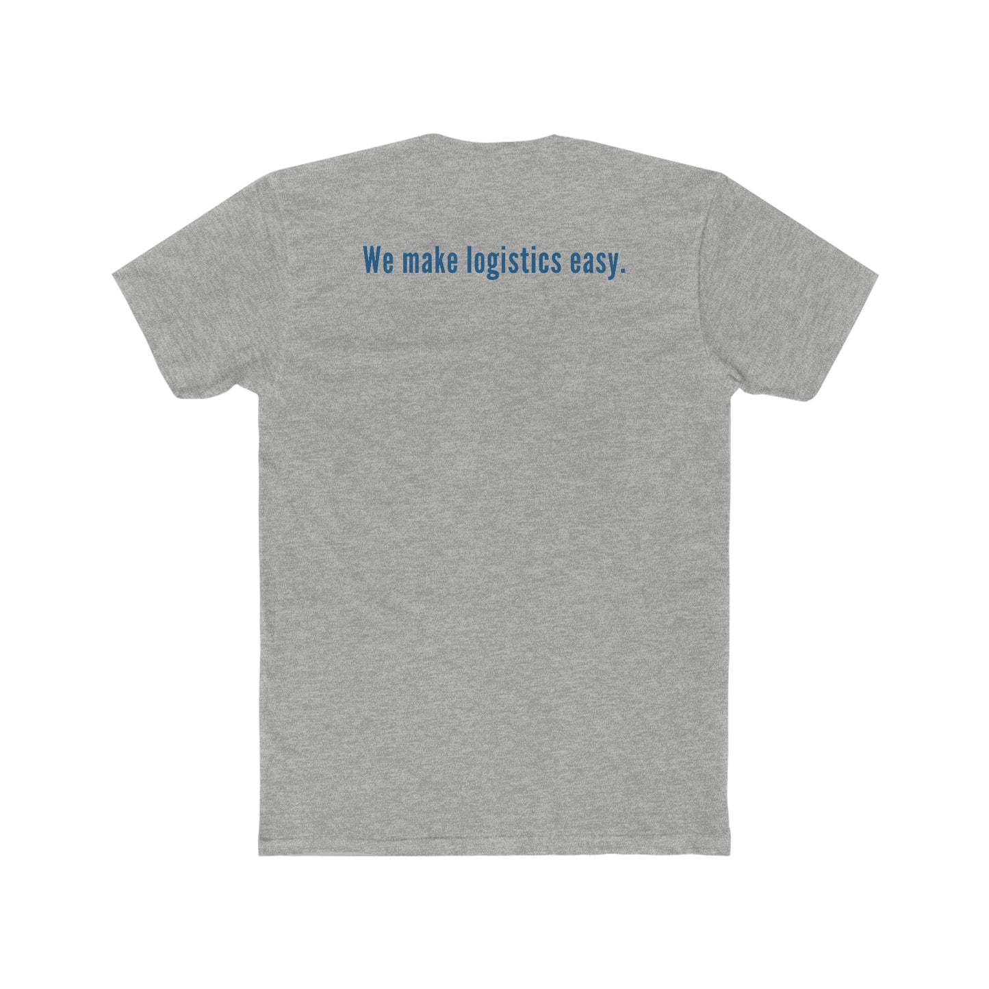 MoveIt® We Make Logistics Easy Tee - Men's