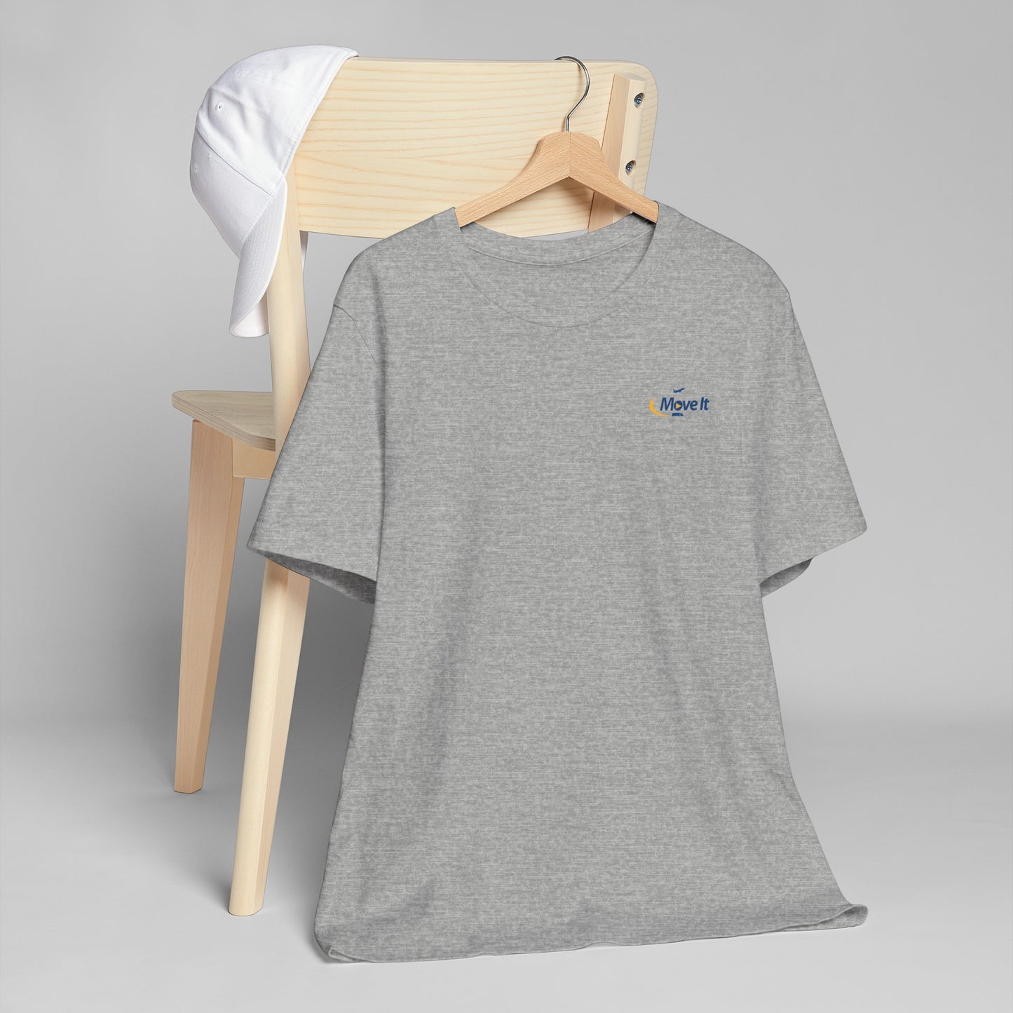 MoveIt® Ultra-Basic Tee - Unisex