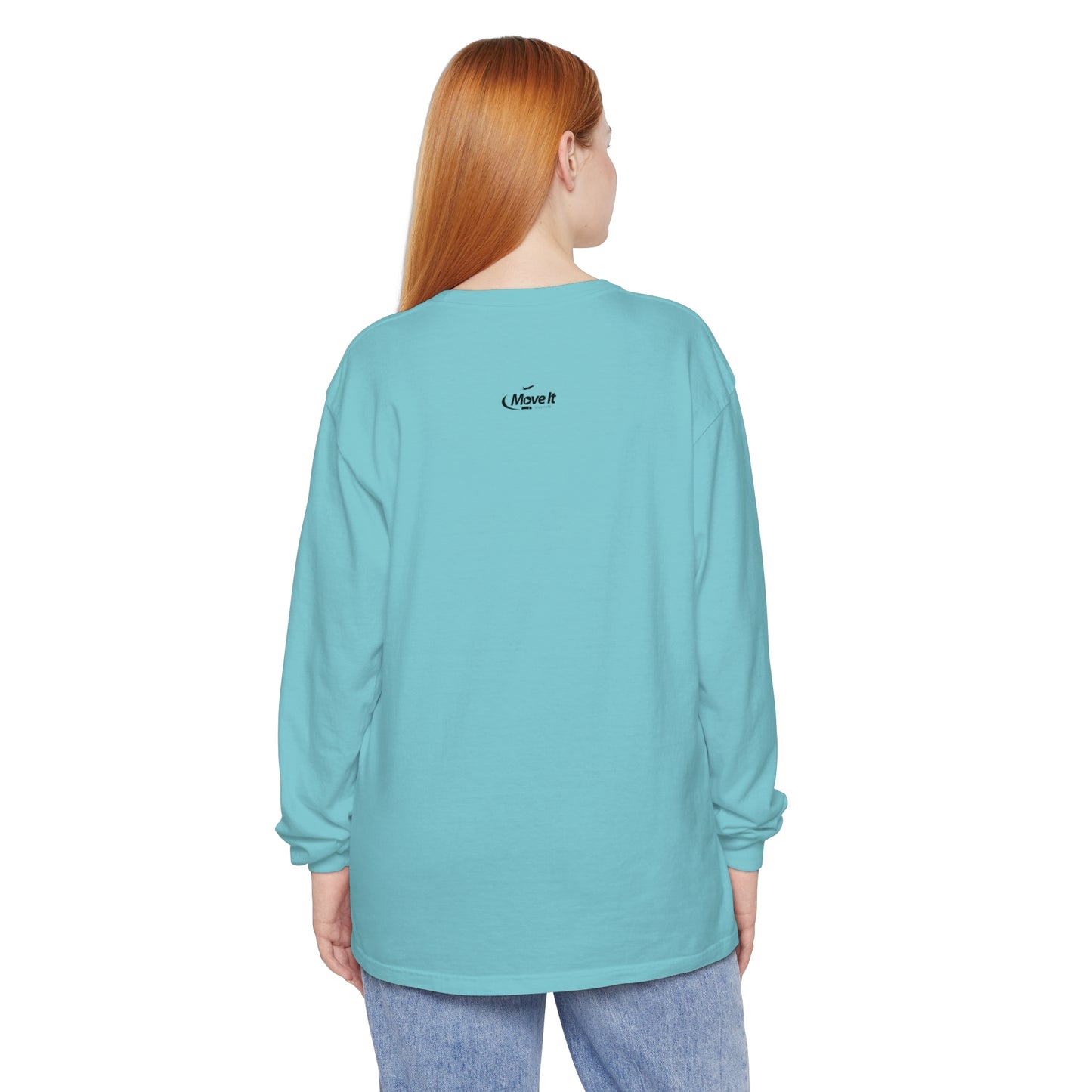 MoveIt® Logistics Nerd Stretch Sweatshirt - Women's