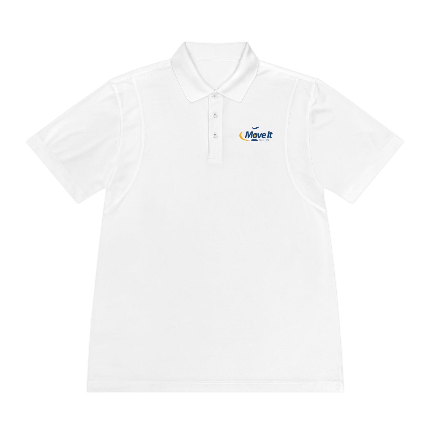 MoveIt® Sport Polo Shirt - Men's