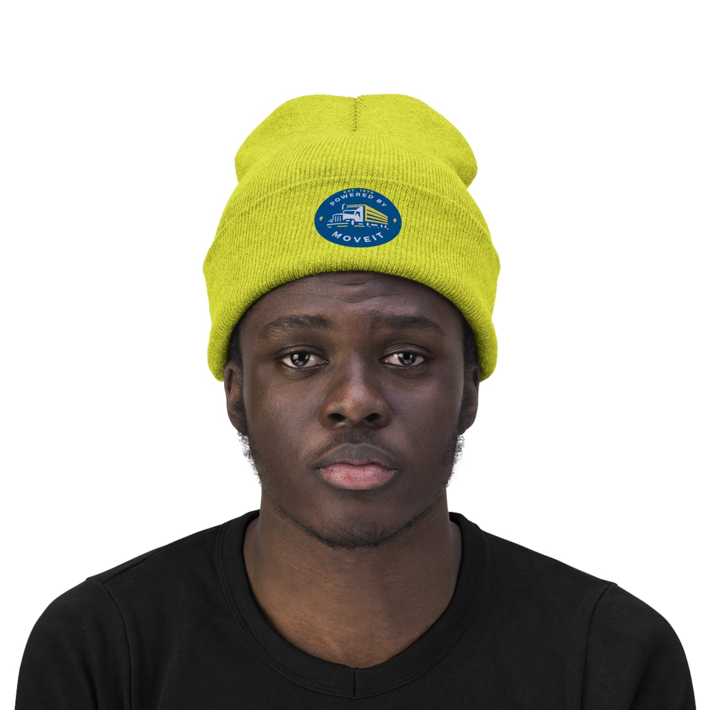 Powered by MoveIt® Knit Beanie