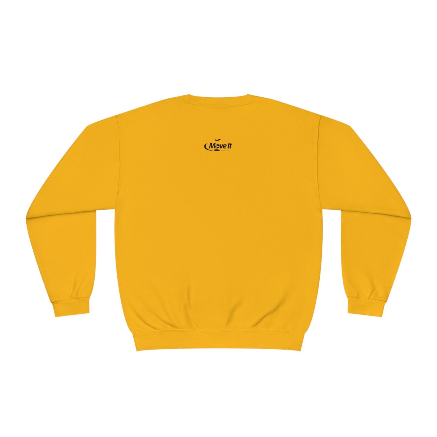 MoveIt® Sustainable Fleece Sweatshirt - Unisex