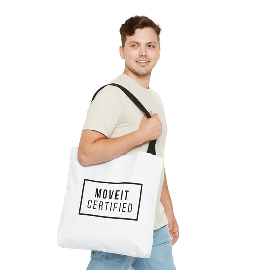 MoveIt® Certified Tote Bag