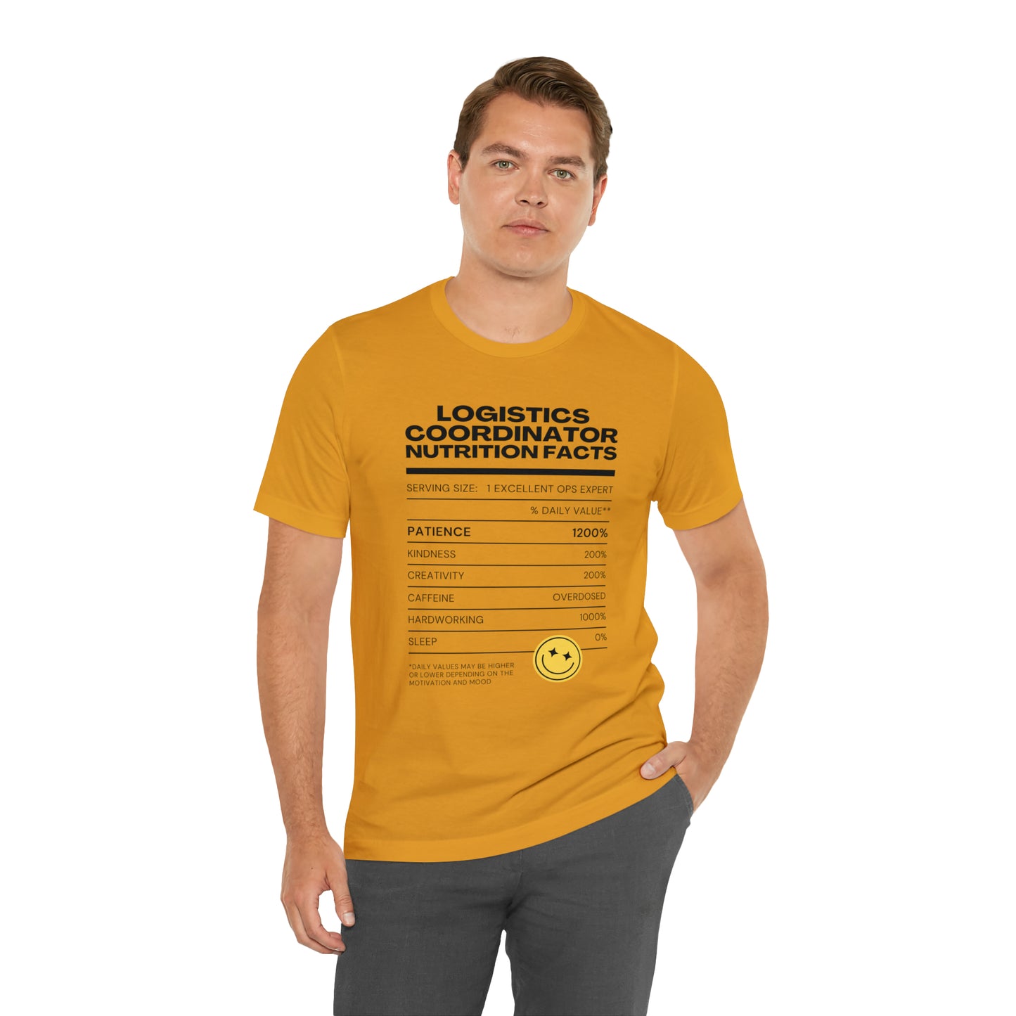 MoveIt® Epic Logistics Coordinator Tee - Unisex