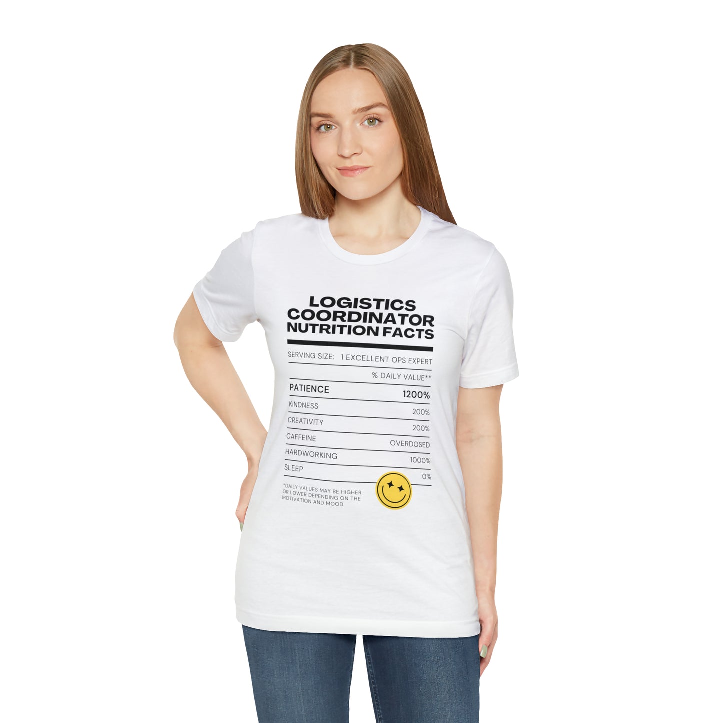 MoveIt® Epic Logistics Coordinator Tee - Unisex