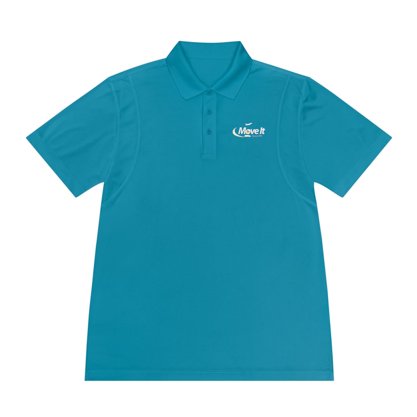 MoveIt® Sport Polo Shirt - Men's