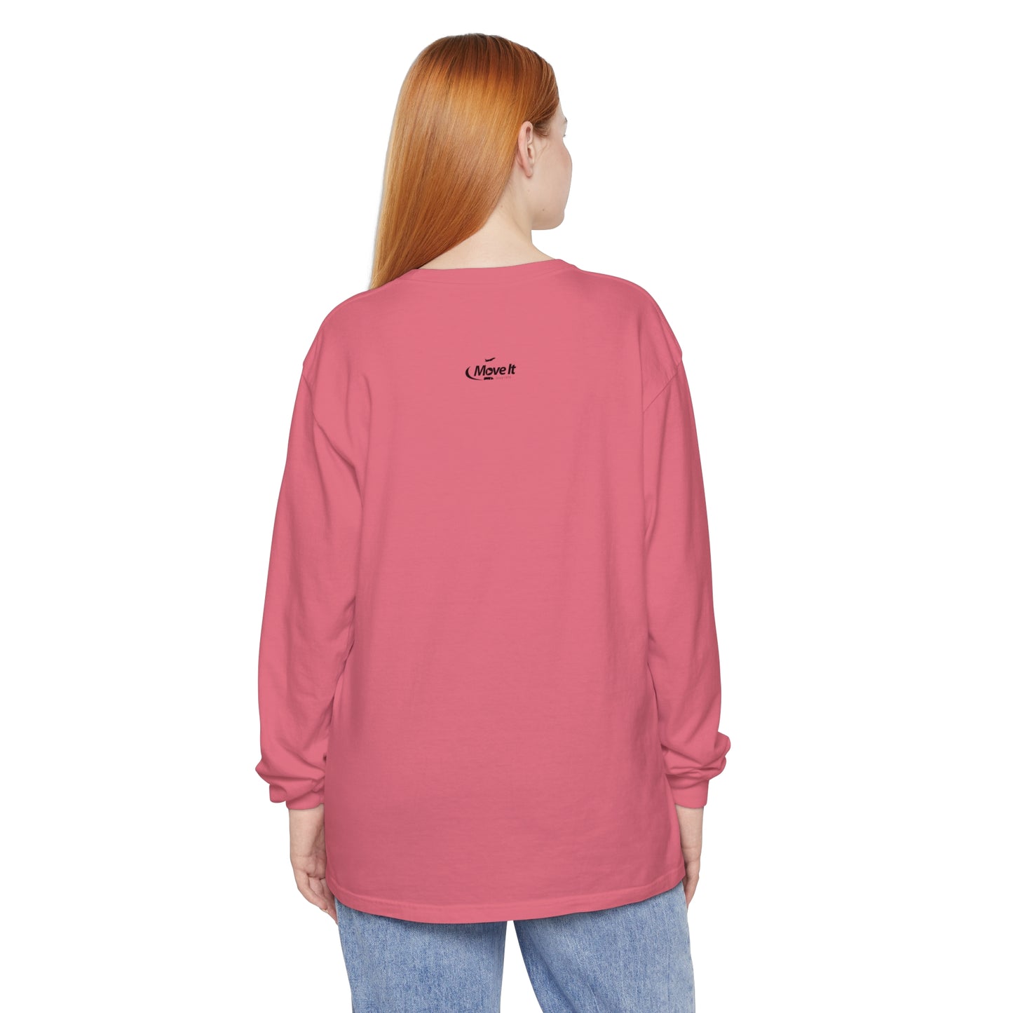 MoveIt® Logistics Nerd Stretch Sweatshirt - Women's