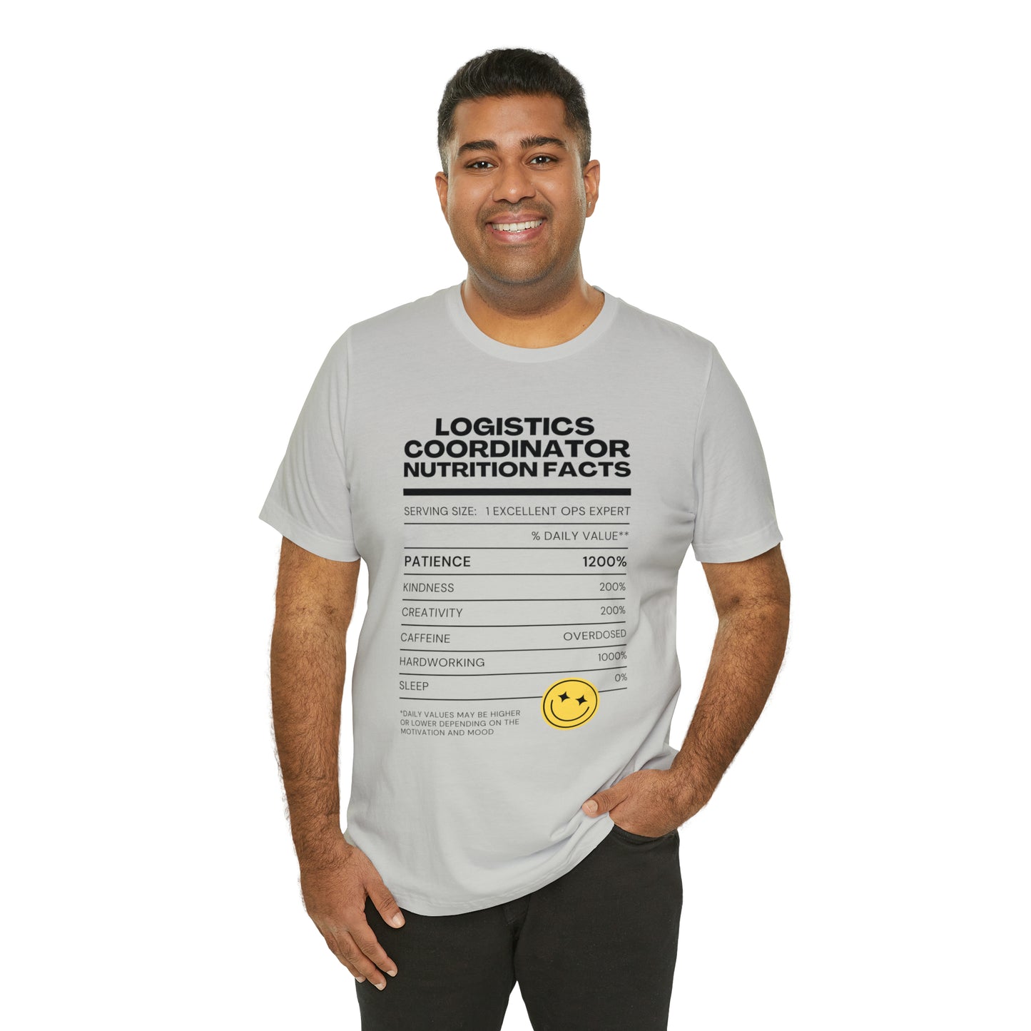 MoveIt® Epic Logistics Coordinator Tee - Unisex