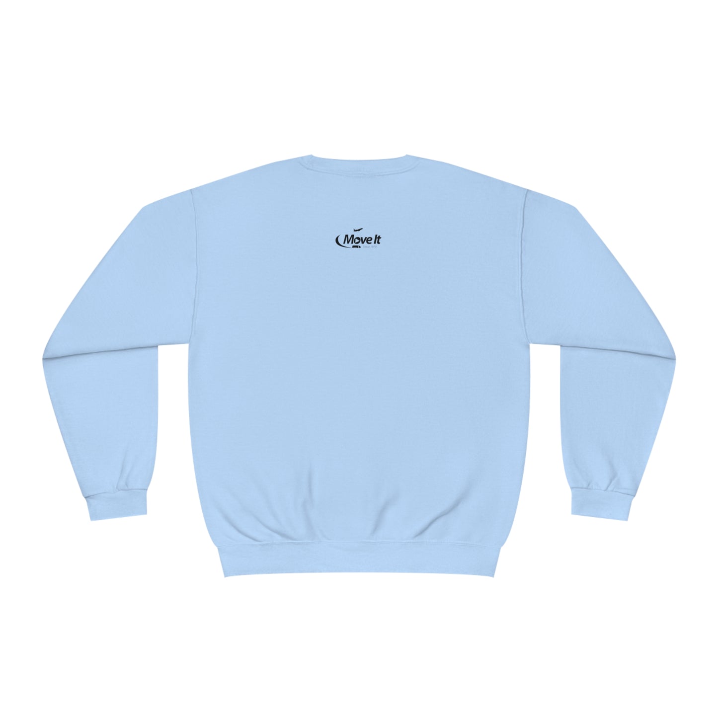 MoveIt® Sustainable Fleece Sweatshirt - Unisex