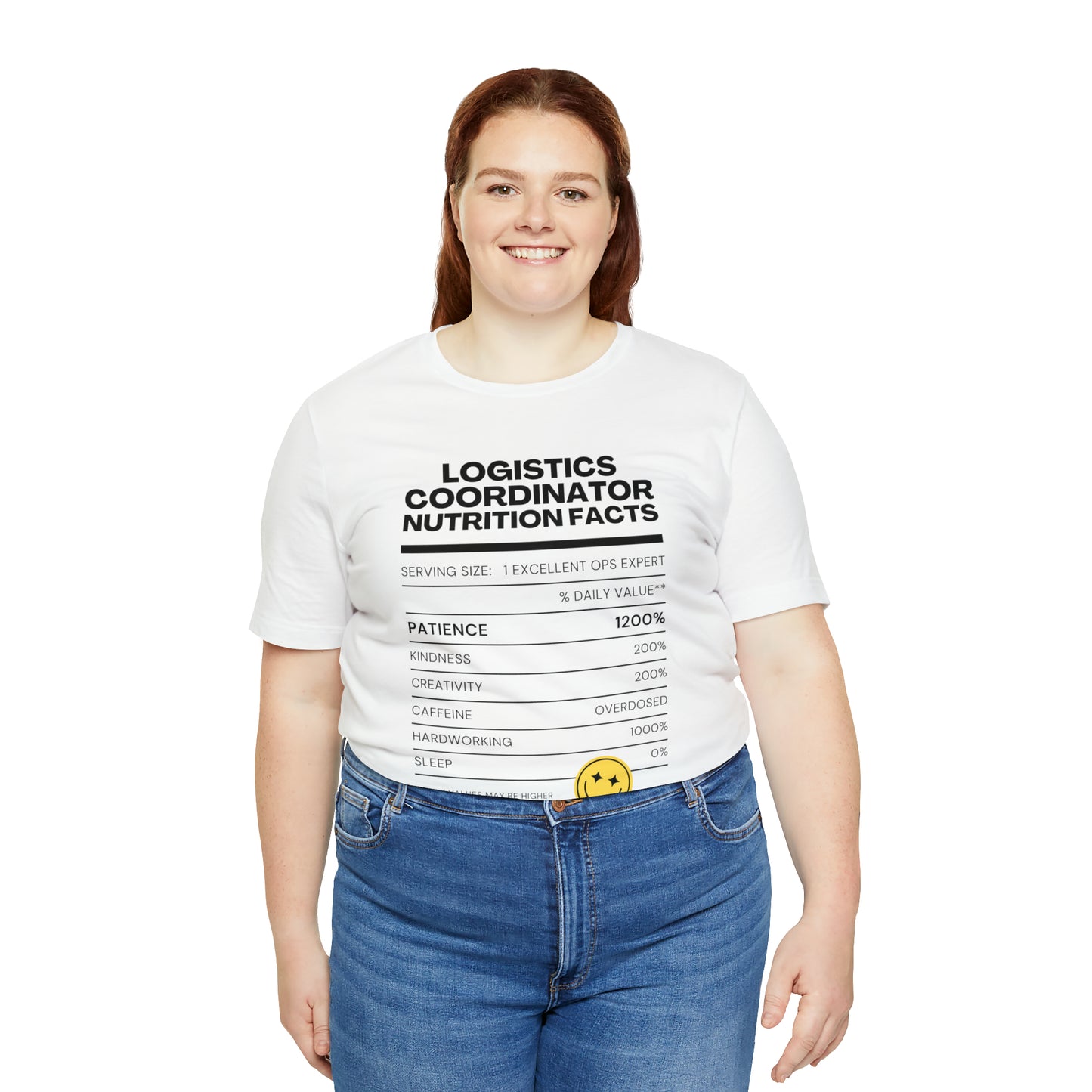 MoveIt® Epic Logistics Coordinator Tee - Unisex