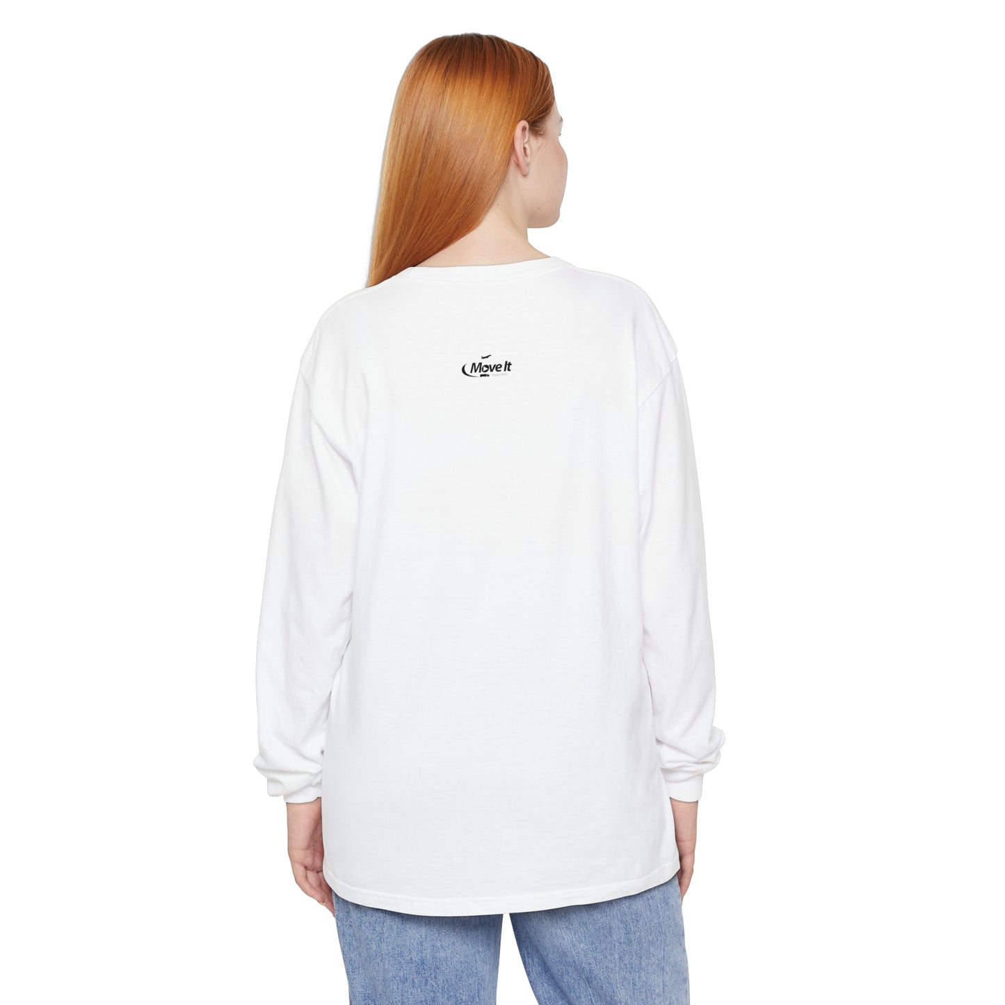 MoveIt® Logistics Nerd Stretch Sweatshirt - Women's