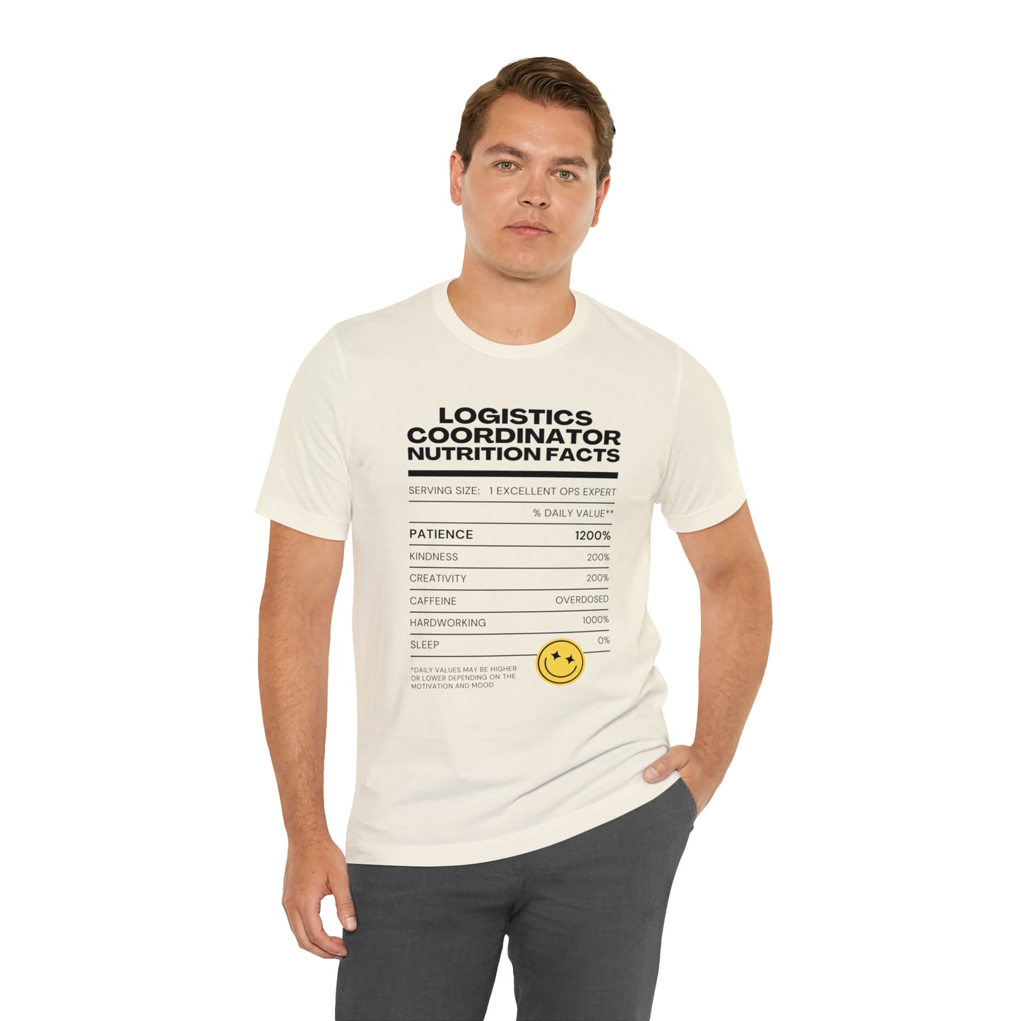 MoveIt® Epic Logistics Coordinator Tee - Unisex